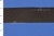 Окантовочная тесьма №216, шир. 22 мм (в упак. 100 м), цвет коричневый - купить в Курске. Цена: 271.60 руб.