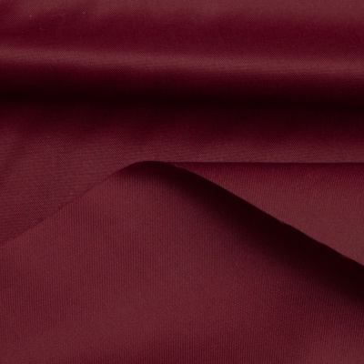Текстильный материал Поли понж (Дюспо) бордовый, WR PU 65г/м2, 19-2024, шир. 150 см - купить в Курске. Цена 82.93 руб.