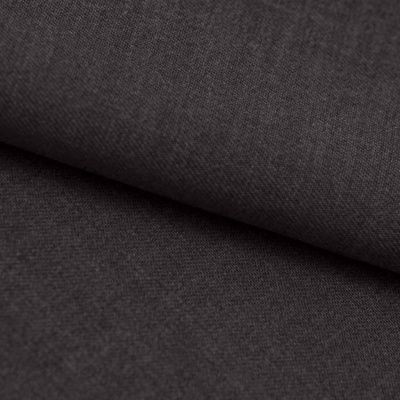 Костюмная ткань с вискозой "Палермо", 255 гр/м2, шир.150см, цвет т.серый - купить в Курске. Цена 584.23 руб.