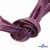 Шнурки #107-01, плоские 130 см, цв.розовый металлик - купить в Курске. Цена: 35.45 руб.