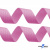 Розовый- цв.513-Текстильная лента-стропа 550 гр/м2 ,100% пэ шир.30 мм (боб.50+/-1 м) - купить в Курске. Цена: 475.36 руб.