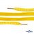 Шнурки #108-17, плоский 130 см, цв.-жёлтый - купить в Курске. Цена: 28.22 руб.
