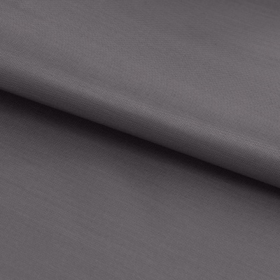 Ткань подкладочная Таффета 18-0403, антист., 54 гр/м2, шир.150см, цвет т.серый - купить в Курске. Цена 65.53 руб.