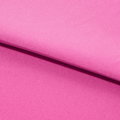 Бифлекс плотный col.820, 210 гр/м2, шир.150см, цвет ярк.розовый - купить в Курске. Цена 646.27 руб.