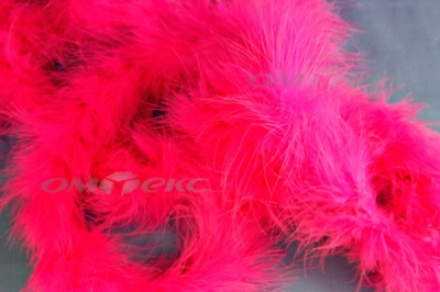 Марабу из пуха и перьев плотное/яр.розовый - купить в Курске. Цена: 214.36 руб.