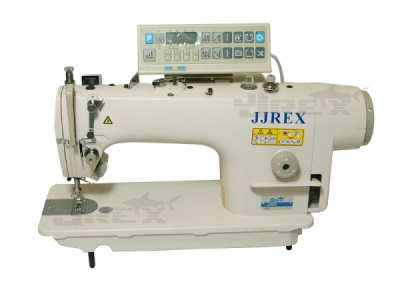 JJREX 8900D Комплект прямострочной ПШМ, для лёг/сред., с серводвигателем и программным управлением - купить в Курске. Цена 75 064.97 руб.