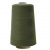 Швейные нитки (армированные) 28S/2, нам. 2 500 м, цвет 208 - купить в Курске. Цена: 139.91 руб.