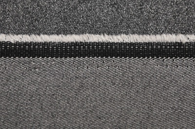Ткань костюмная AD2542, цв.2 т.серый - купить в Курске. Цена 481.90 руб.