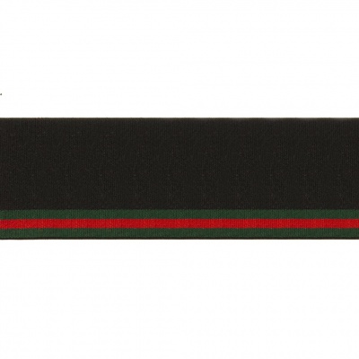 #4/3-Лента эластичная вязаная с рисунком шир.45 мм (уп.45,7+/-0,5м) - купить в Курске. Цена: 50 руб.