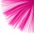 Фатин блестящий 16-31, 12 гр/м2, шир.300см, цвет барби розовый - купить в Курске. Цена 109.72 руб.