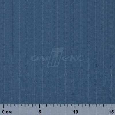 Костюмная ткань "Жаклин", 188 гр/м2, шир. 150 см, цвет серо-голубой - купить в Курске. Цена 426.49 руб.