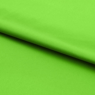 Курточная ткань Дюэл (дюспо) 15-0545, PU/WR/Milky, 80 гр/м2, шир.150см, цвет салат - купить в Курске. Цена 141.80 руб.