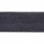 Лента бархатная нейлон, шир.25 мм, (упак. 45,7м), цв.189-т.серый - купить в Курске. Цена: 981.09 руб.