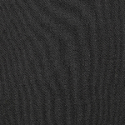 Костюмная ткань "Элис", 200 гр/м2, шир.150см, цвет чёрный - купить в Курске. Цена 306.20 руб.