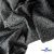 Ткань подкладочная Жаккард YP1416707, 90(+/-5) г/м2, шир.145 см, серый (17-0000/черный) - купить в Курске. Цена 241.46 руб.