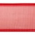 Лента капроновая "Гофре", шир. 110 мм/уп. 50 м, цвет красный - купить в Курске. Цена: 35.24 руб.