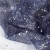 Сетка Фатин Глитер Спейс, 12 (+/-5) гр/м2, шир.150 см, 114/темно-синий - купить в Курске. Цена 202.08 руб.