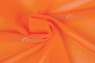 Сетка стрейч XD 6А 8818 (7,57м/кг), 83 гр/м2, шир.160 см, цвет оранжевый - купить в Курске. Цена 2 079.06 руб.