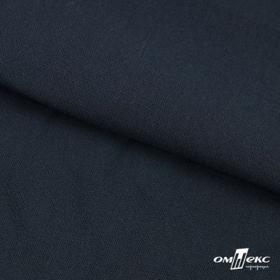 Ткань костюмная "Марко" 80% P, 16% R, 4% S, 220 г/м2, шир.150 см, цв-темно синий 35 - купить в Курске. Цена 528.29 руб.