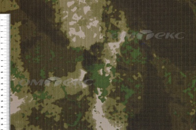 Ткань смесовая рип-стоп камуфляж C#201407 A, 210 гр/м2, шир.150см - купить в Курске. Цена 228.07 руб.