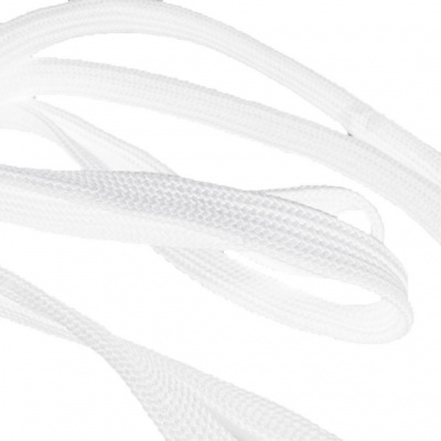 Шнурки т.5 100 см белый - купить в Курске. Цена: 21.42 руб.