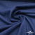 Ткань костюмная "Джинс", 315 г/м2, 100% хлопок, шир. 150 см,   Цв. 7/ Dark blue - купить в Курске. Цена 588 руб.