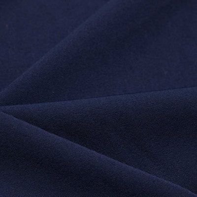 Ткань костюмная Picasso (Пикачу) 19-3940, 220 гр/м2, шир.150см, цвет синий - купить в Курске. Цена 321.53 руб.