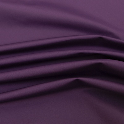 Курточная ткань Дюэл (дюспо) 19-3640, PU/WR/Milky, 80 гр/м2, шир.150см, цвет фиолет - купить в Курске. Цена 166.79 руб.