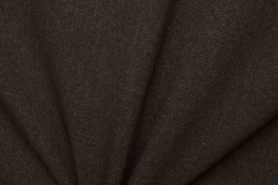 Ткань костюмная 25389 2002, 219 гр/м2, шир.150см, цвет т.серый - купить в Курске. Цена 334.09 руб.