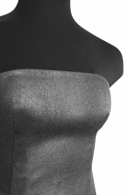 Ткань костюмная AD2542, цв.2 т.серый - купить в Курске. Цена 481.90 руб.