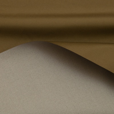 Курточная ткань Дюэл (дюспо) 19-0618, PU/WR/Milky, 80 гр/м2, шир.150см, цвет хаки - купить в Курске. Цена 145.80 руб.