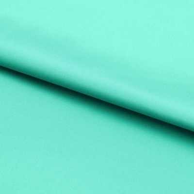 Курточная ткань Дюэл (дюспо) 14-5420, PU/WR/Milky, 80 гр/м2, шир.150см, цвет мята - купить в Курске. Цена 160.75 руб.