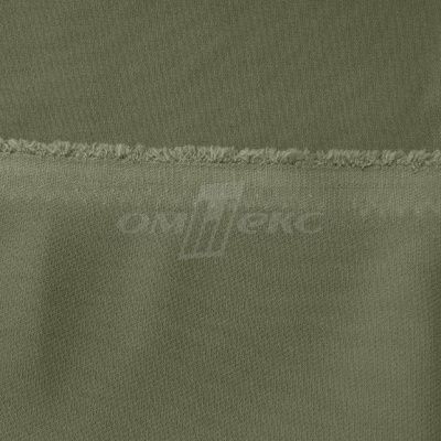 Костюмная ткань "Элис", 220 гр/м2, шир.150 см, цвет олива милитари - купить в Курске. Цена 303.10 руб.