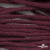 Шнур плетеный d-6 мм круглый, 70% хлопок 30% полиэстер, уп.90+/-1 м, цв.1070-бордовый - купить в Курске. Цена: 588 руб.