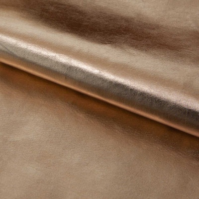 Текстильный материал "COPER STEMP" с покрытием РЕТ, 60гр/м2, 100% полиэстер, шир.150 см - купить в Курске. Цена 343 руб.