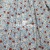 Плательная ткань "Фламенко" 7.1, 80 гр/м2, шир.150 см, принт растительный - купить в Курске. Цена 239.03 руб.