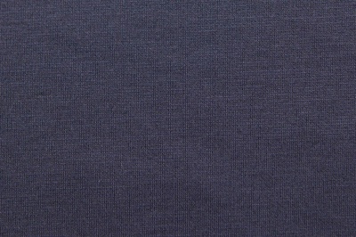 Трикотаж "Grange" D.NAVY 4# (2,38м/кг), 280 гр/м2, шир.150 см, цвет т.синий - купить в Курске. Цена 861.22 руб.
