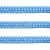 Шнур 5 мм п/п 4656.0,5 (голубой) 100 м - купить в Курске. Цена: 2.09 руб.