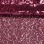Сетка с пайетками №11, 188 гр/м2, шир.140см, цвет бордо - купить в Курске. Цена 454.12 руб.