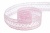 Тесьма кружевная 0621-1669, шир. 20 мм/уп. 20+/-1 м, цвет 096-розовый - купить в Курске. Цена: 673.91 руб.