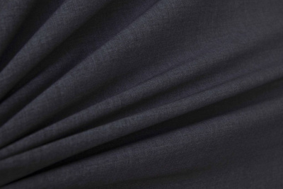 Костюмная ткань с вискозой "Верона", 155 гр/м2, шир.150см, цвет т.серый - купить в Курске. Цена 522.72 руб.
