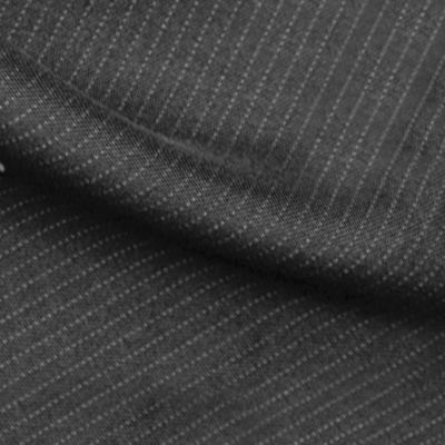 Ткань костюмная 25332 2001, 167 гр/м2, шир.150см, цвет серый - купить в Курске. Цена 367.67 руб.