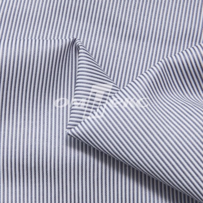 Ткань сорочечная Пула, 115 г/м2, 58% пэ,42% хл, шир.150 см, цв.5-серый, (арт.107) - купить в Курске. Цена 306.69 руб.