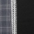 Ткань костюмная 22476 2002, 181 гр/м2, шир.150см, цвет чёрный - купить в Курске. Цена 350.98 руб.