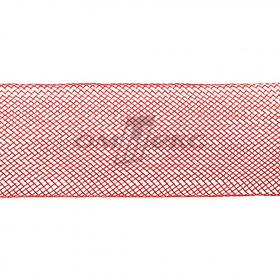 Регилиновая лента, шир.20мм, (уп.22+/-0,5м), цв. 07- красный - купить в Курске. Цена: 153.60 руб.