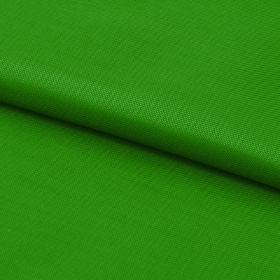 Ткань подкладочная Таффета 17-6153, антист., 53 гр/м2, шир.150см, цвет зелёный - купить в Курске. Цена 57.16 руб.