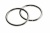 Кольцо металлическое d-15 мм, цв.-никель - купить в Курске. Цена: 2.45 руб.