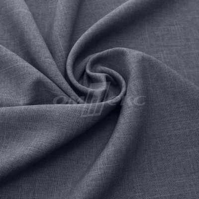 Ткань костюмная габардин "Меланж" 6159А, 172 гр/м2, шир.150см, цвет св.серый - купить в Курске. Цена 284.20 руб.