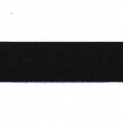 Лента эластичная вязаная с рисунком #9/9, шир. 40 мм (уп. 45,7+/-0,5м) - купить в Курске. Цена: 44.45 руб.