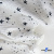 Ткань Муслин принт, 100% хлопок, 125 гр/м2, шир. 140 см, #2308 цв. 9 белый морская звезда - купить в Курске. Цена 413.11 руб.